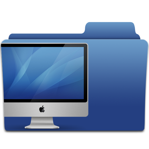 Imac icon