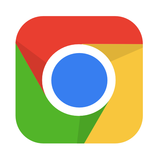 Chrome icon