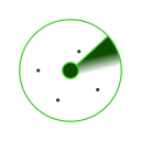 Orbit,Radar,Space