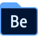Adobe,Behance,Folder
