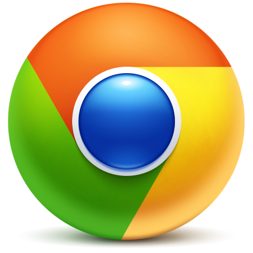 Chrome, google, browser icon