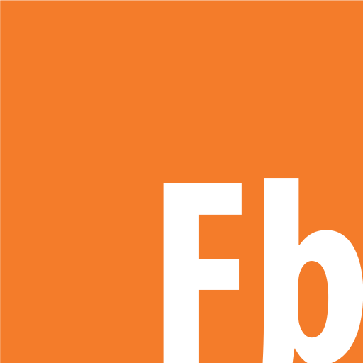Adobe, flashbuilder, square icon