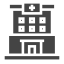 City Elements - Glyph icon 64x64