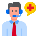 Callcenter,Coronavirus,Covid19,Hospital,Information