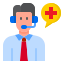 Coronavirus icon 64x64