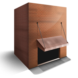 Building icon