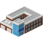 Isometric City Basic - Buildings icon 64x64