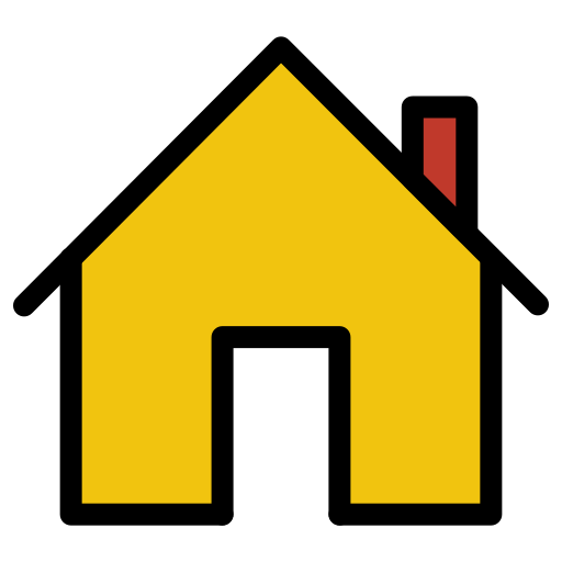 Building, home, house, property, rent icon