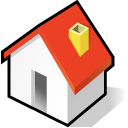 Home, house icon