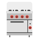 Gasstove,House,Oven,Cook,Kitchen