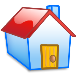 Home, house icon