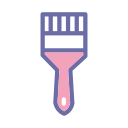 Paint,Brush,Renovation,House,Applicator
