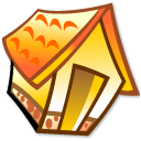Home, house icon