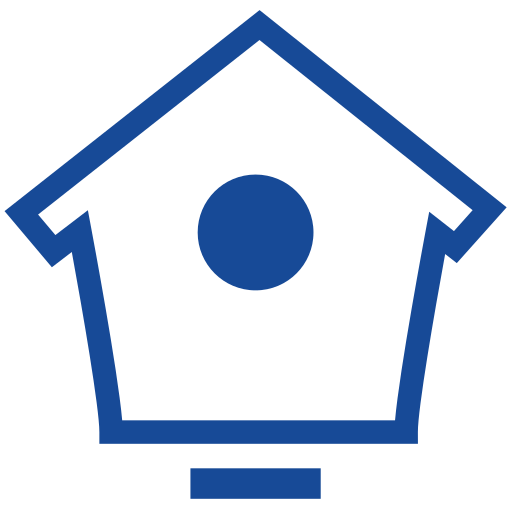 Building, home, house icon