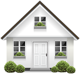 Home, house icon