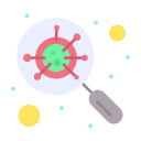 Devirus,Glass,Interfac,Magnifying