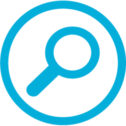 Mb, search icon