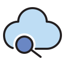 Cloud,Data,Database,Find,Search,Server,Zoom