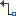 Arrow, connector, draw, starts, stock, with icon