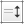 Align, cell, center, stock icon