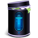 3D BlueFX Desktop Icons icon 64x64