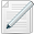 Base, edit, file icon