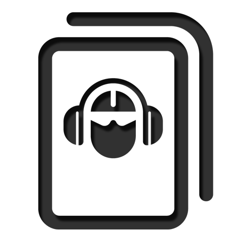 File, music icon