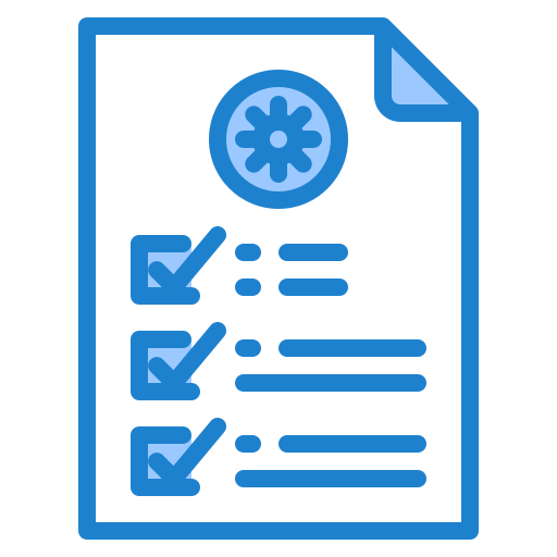 Coronavirus, covid19, data, file, virus icon