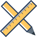 Cm,Inch,Measure,Pen,Pencil,Ruler,Scale