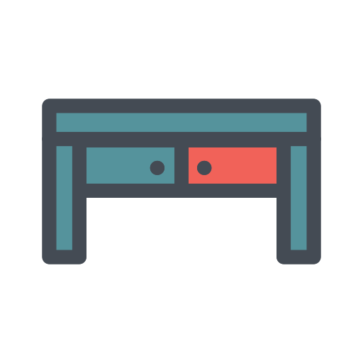 Furniture, house, living, room icon
