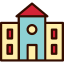 Education - Filled Outline icon 64x64
