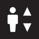 Building,Descending,Elevator,Mounting,Raising