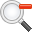 Base, out, zoom icon