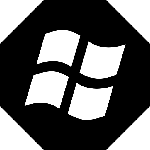 Windows, microsoft icon