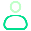 Web and Mobile Greenline icon 64x64