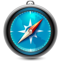 Safari icon