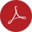 Adobe Round icon 64x64