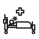 Hospital,Ill,Illness,Patient,Sickness,Sleep,Stay