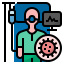 Covid-19 icon 64x64