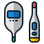 Coronavirus protection icon 64x64