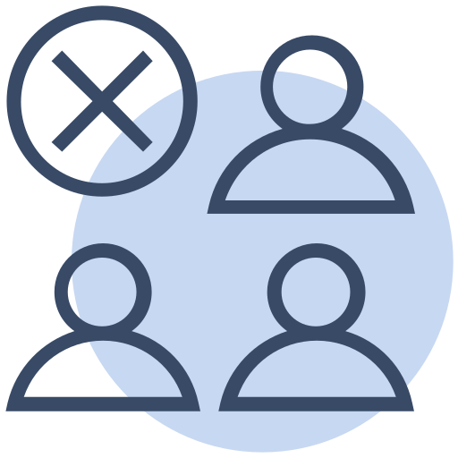 Corona, coronavirus, infection, patient, people, spread, virus icon