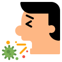 Corona,Coronavirus,Cough,Coughing,Symptom,Virus