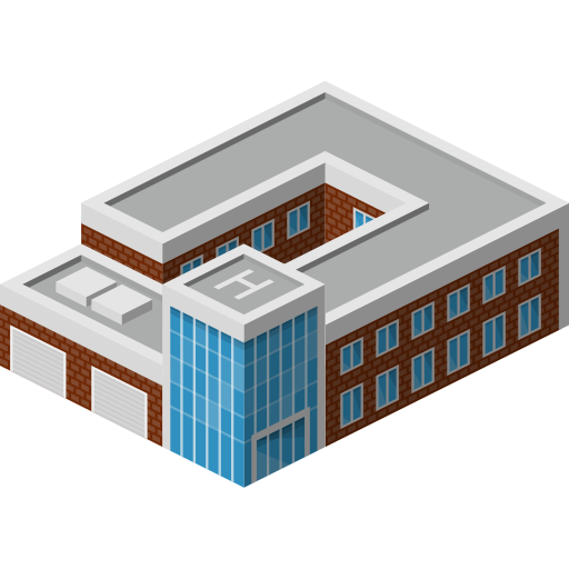 Building, police, policebuilding icon