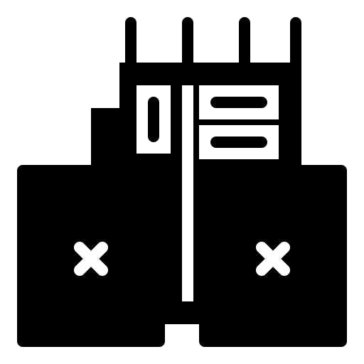 Architectural, ceiling, construction, design, engineer, material icon