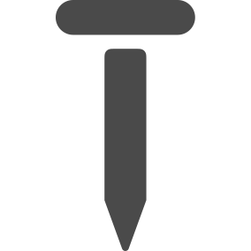 Building, construction, nails, tool icon