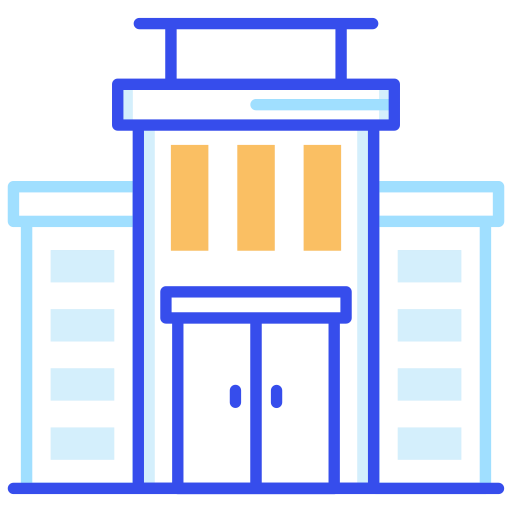 Building, construction, industry icon