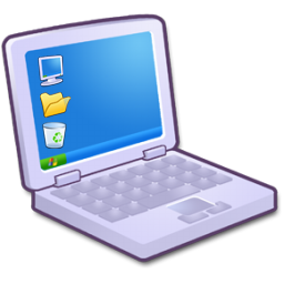 Laptop icon