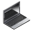 Computer, laptop, notebook icon