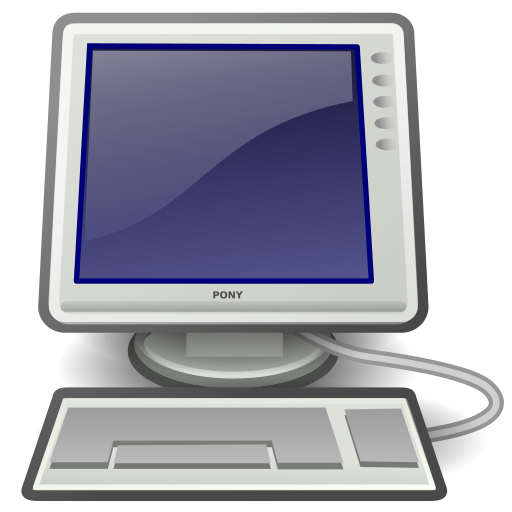 Computer icon