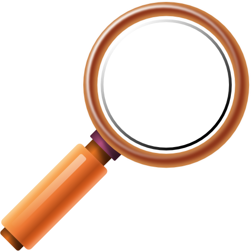 Find, gtk icon